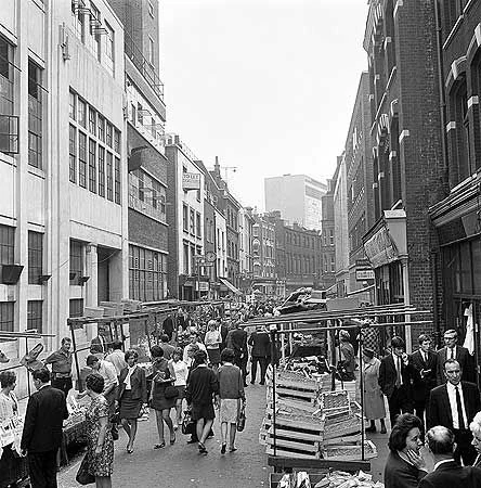 Camden Town Market